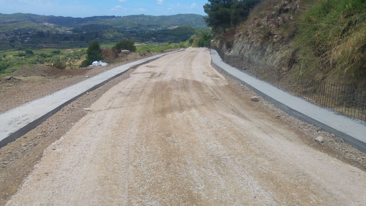 Πρόταση ενός εκ. ευρώ στο Υπουργείο Αγροτικής Ανάπτυξης – Για έργο αγροτικής οδοποιίας στην πυρόπληκτη περιοχή