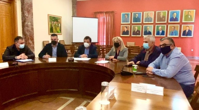 Μεγάλο και διαρκώς εξελισσόμενο το έργο στον τομέα της ύδρευσης