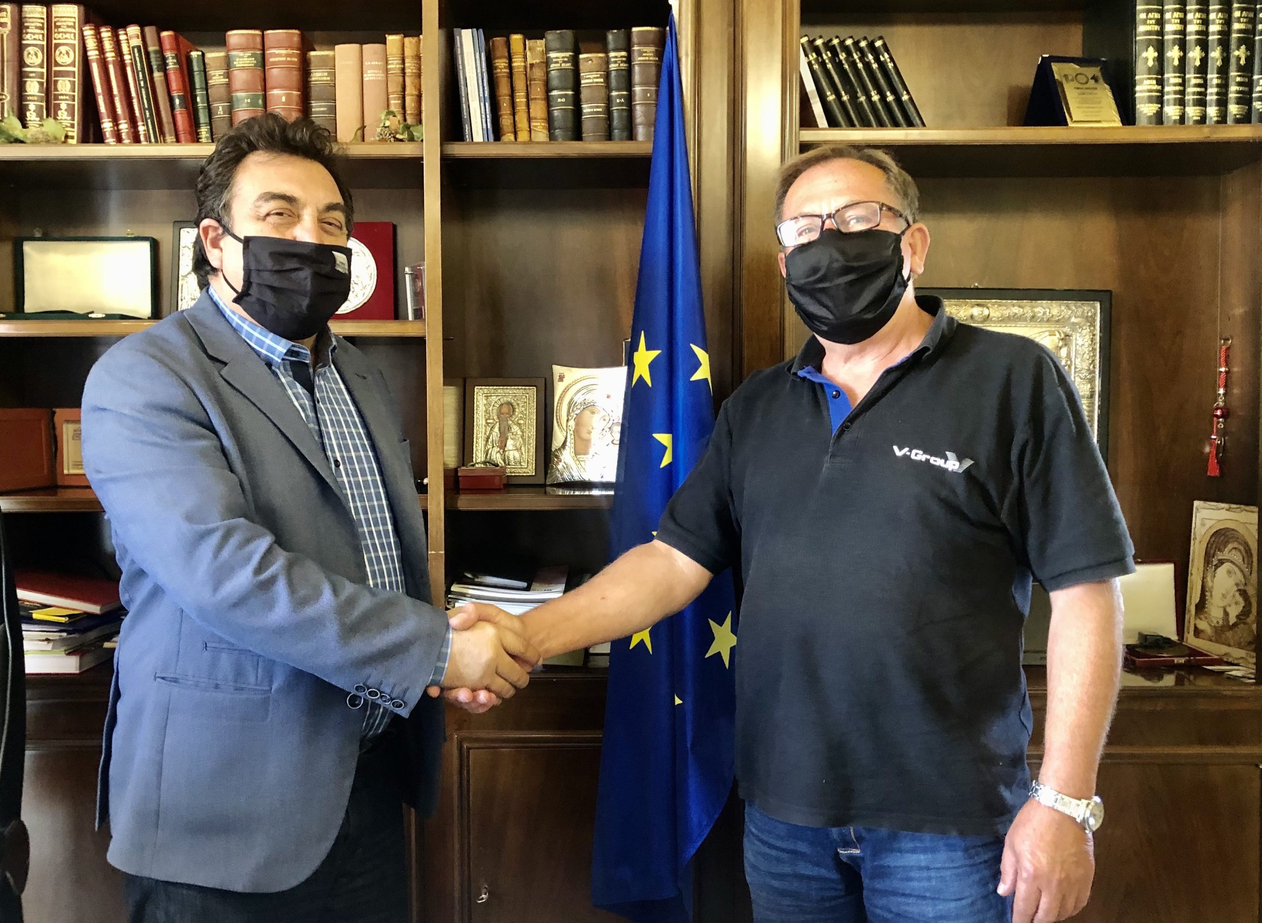 Ανάθεση καθηκόντων άμισθου συμβούλου