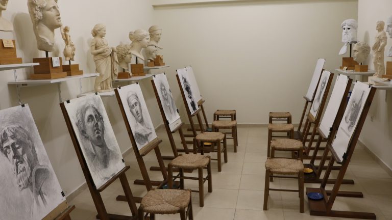 Ξεκινούν οι αιτήσεις εγγραφής στο Εργαστήρι Ζωγραφικής του Δήμου Πύργου.