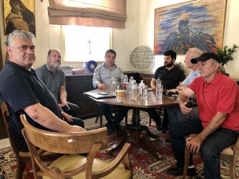 Δήμος Πύργου : «Προτεραιότητα η ασφάλεια και η εκπαίδευση των εργαζομένων στην Καθαριότητα»