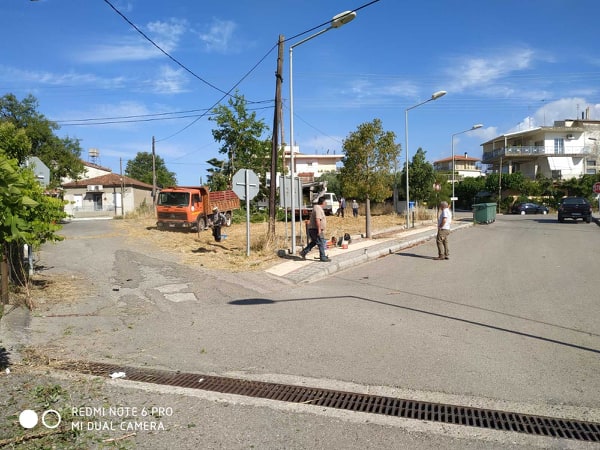 Τάκης Αντωνακόπουλος : «Όμορφα σημεία στο κέντρο και στις γειτονιές της πόλης μας»