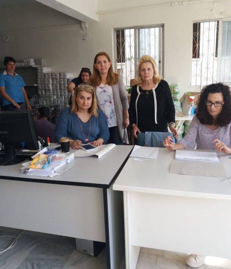 Ανακοίνωση Δ/νσης Κοινωνικής Προστασίας και Υγείας