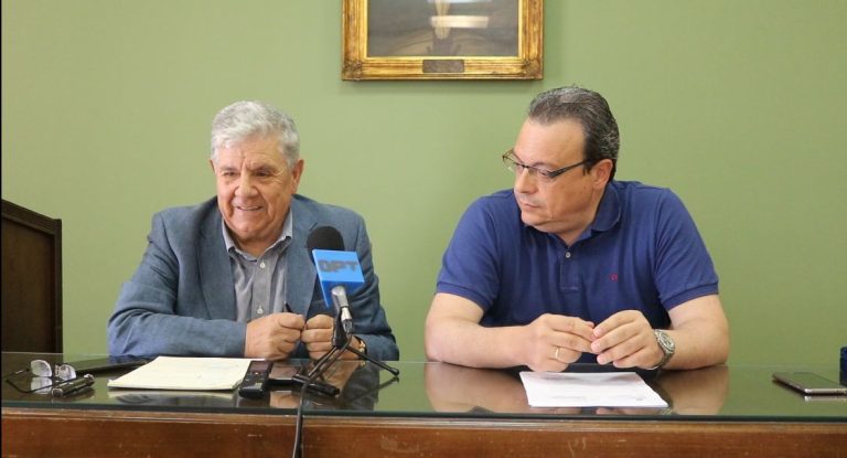 Συνάντηση Δημάρχου Πύργου με τον Υπουργό κ. Σωκράτη Φάμελλο