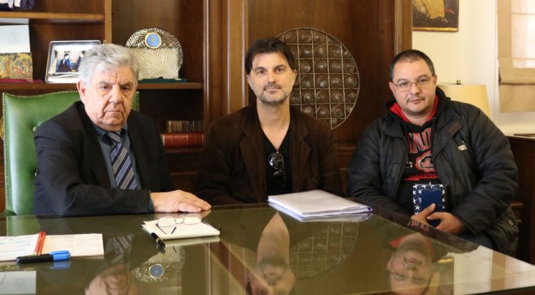 Παρουσίαση του έργου «Ανακατασκευή δικτύου αστικής οδοποιίας αρμοδιότητας Δήμου Πύργου».