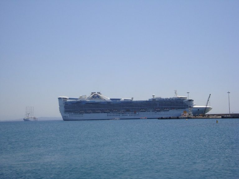 Διαχείριση αποβλήτων στον Λιμένα Κατακόλου
