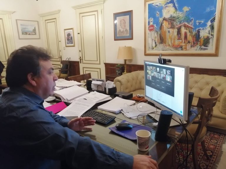 «Κοινωνικό μέτωπο με αξιώσεις κι αγώνες η μόνη λύση για το Τμήμα Μουσειολογίας Πύργου»
