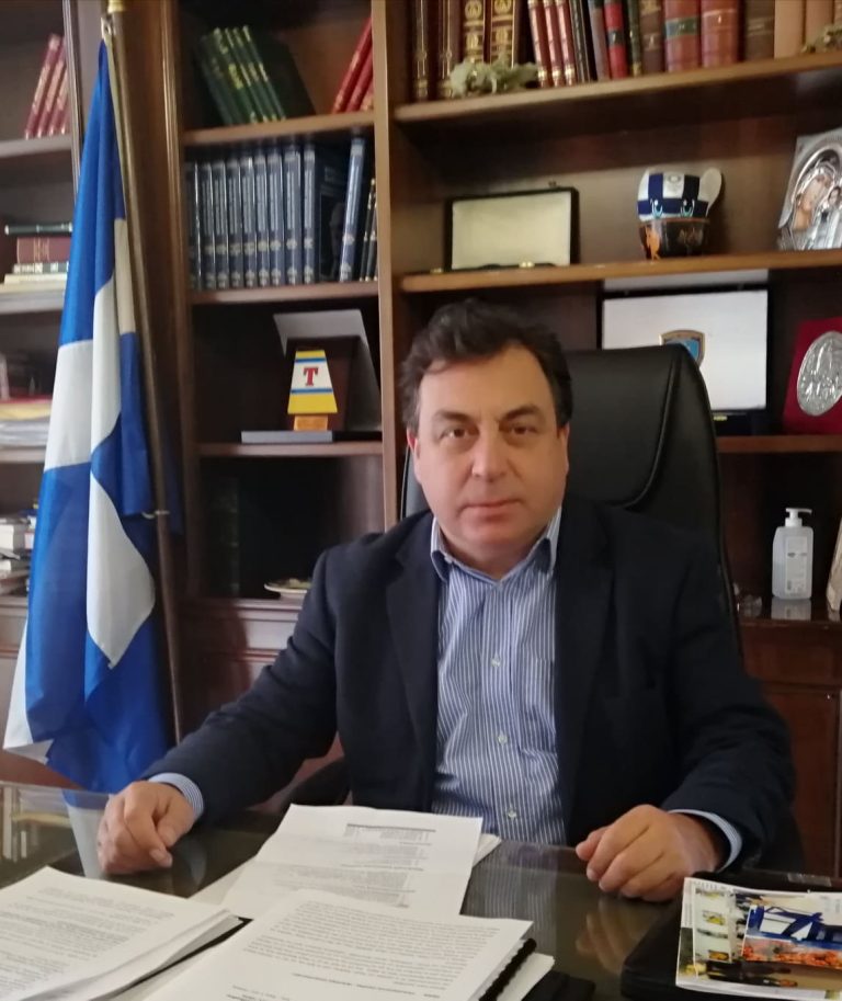Ανοιχτή επιστολή Δημάρχου Πύργου Παναγιώτη Αντωνακόπουλου προς τον Πρωθυπουργό κ. Κυριάκο Μητσοτάκη για ισότιμη αντιμετώπιση της Ηλείας